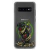 Clear Case for Samsung® Zombie Dog - Canvazon