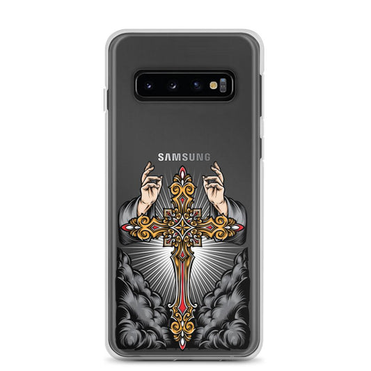Clear Case for Samsung® Cross - Canvazon