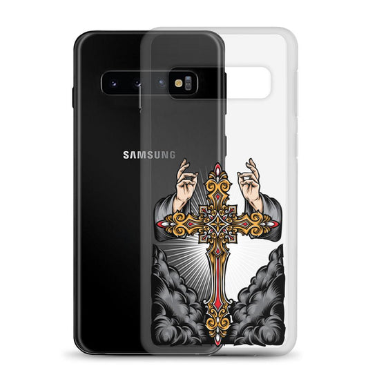 Clear Case for Samsung® Cross - Canvazon