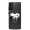 Clear Case for Samsung® Love - Canvazon