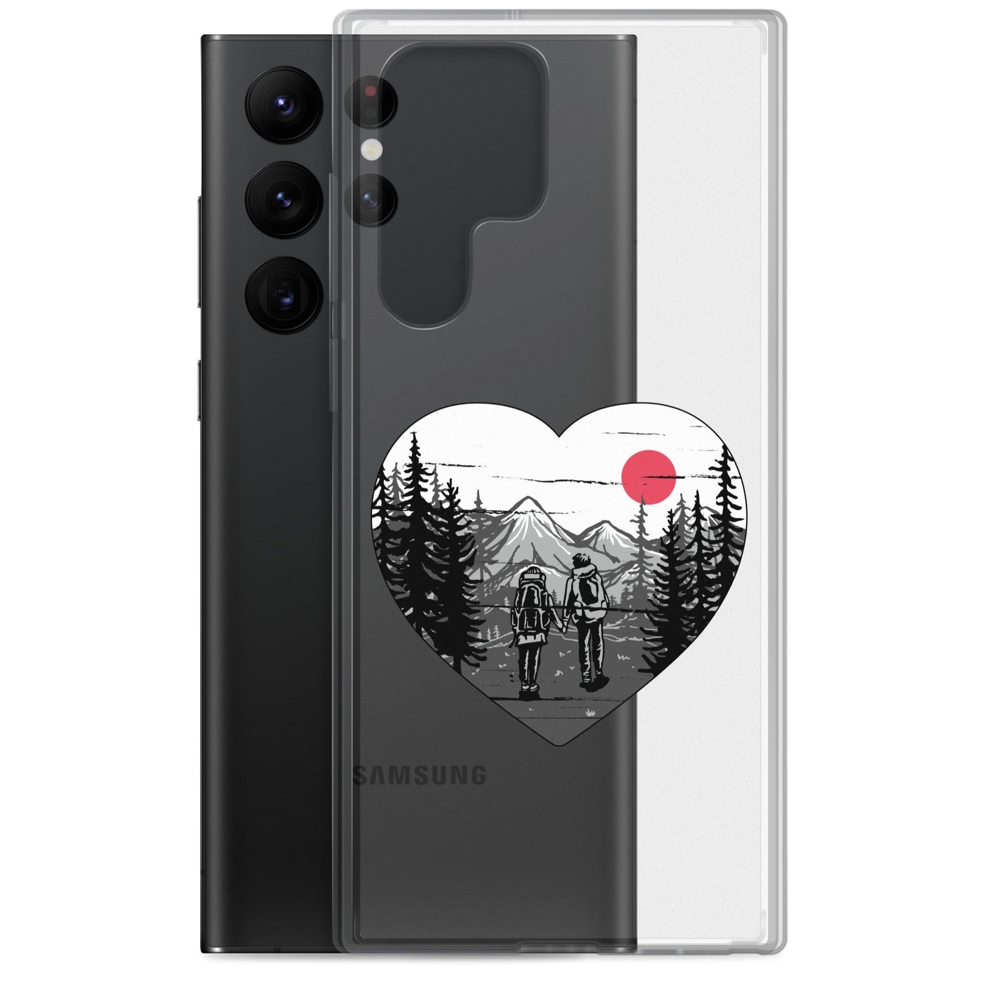 Clear Case for Samsung® Love - Canvazon