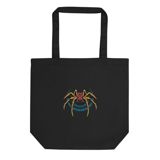 Eco Tote Bag Spider - Canvazon