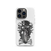 Snap case for iPhone® Skull Bike - Canvazon