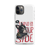 Snap case for iPhone® By Your Side - Canvazon