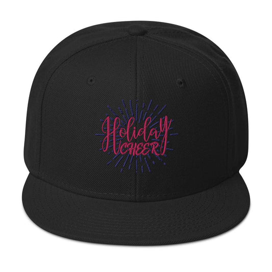 Snapback Hat Holiday - Canvazon