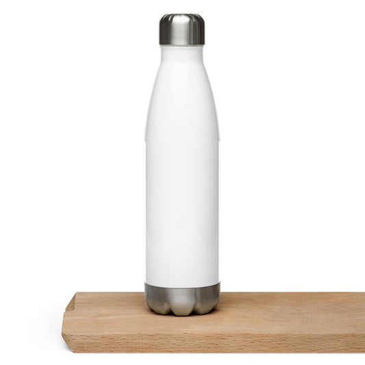 Stainless steel water bottle Eat Sleep Game Repeat - Canvazon