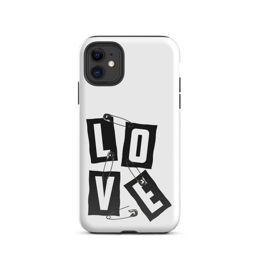 Tough Case for iPhone® Love - Canvazon