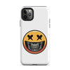 Tough Case for iPhone® Skull Smiley - Canvazon