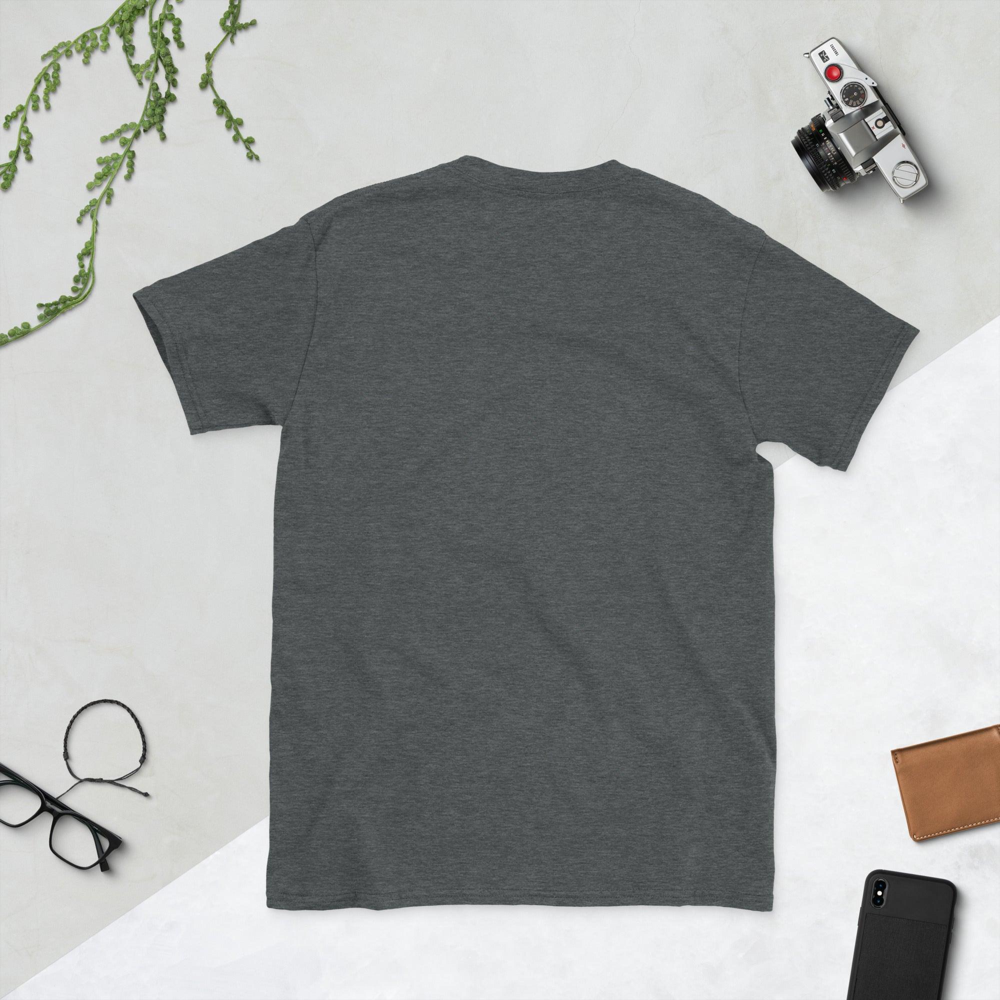 Short-Sleeve Unisex T-Shirt Boss Excuses - Canvazon