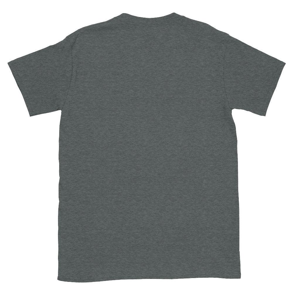 Short-Sleeve Unisex T-Shirt Level 39 Unlocked - Canvazon