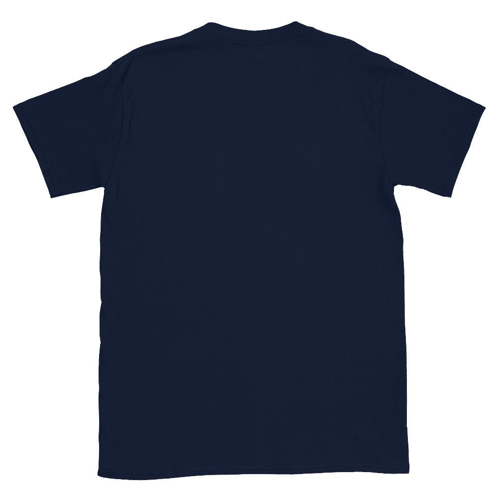Short-Sleeve Unisex T-Shirt - Canvazon