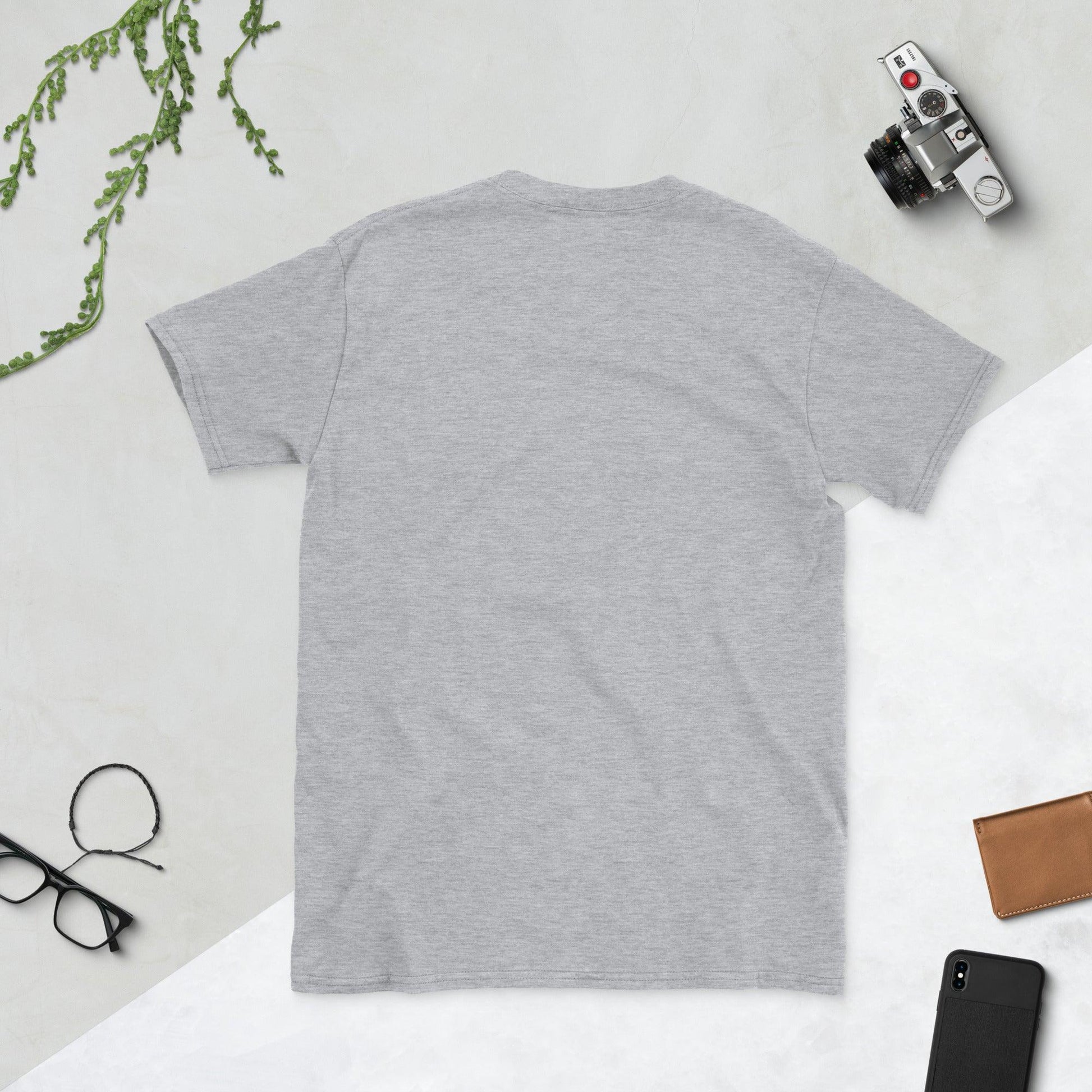 Short-Sleeve Unisex T-Shirt Boss Excuses - Canvazon