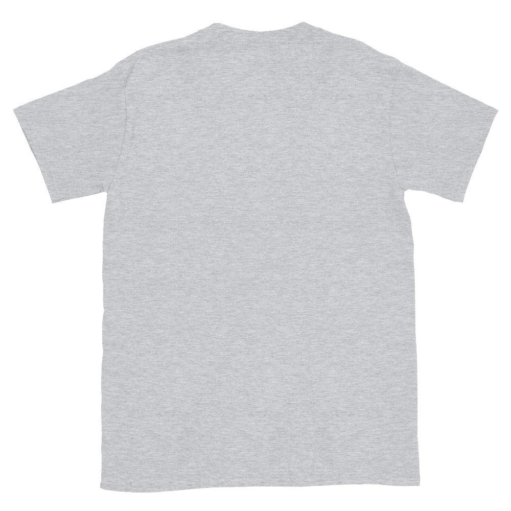 Short-Sleeve Unisex T-Shirt Level 50 Unlocked - Canvazon