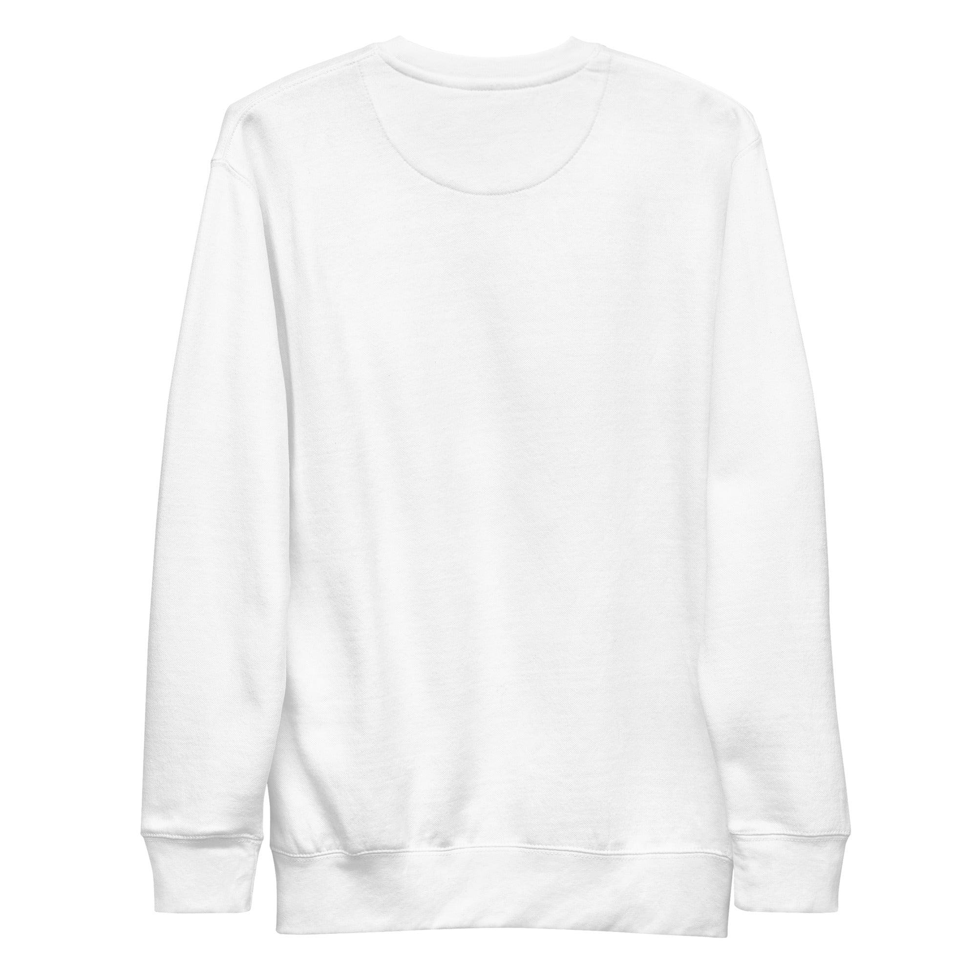 Unisex Premium Sweatshirt Game Over - Canvazon