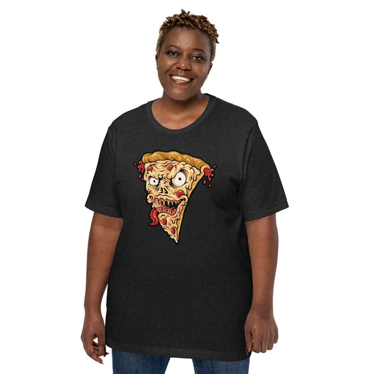 Unisex t-shirt Pizza - Canvazon